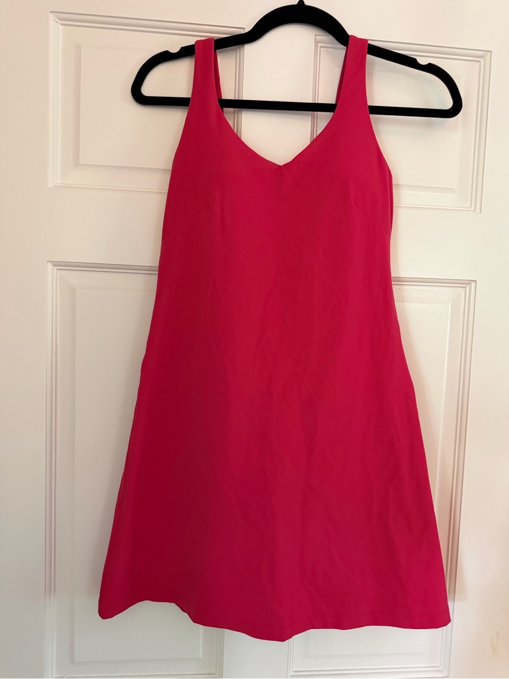 Lululemon align dress Women's Sleeveless Pink A-Line Dress